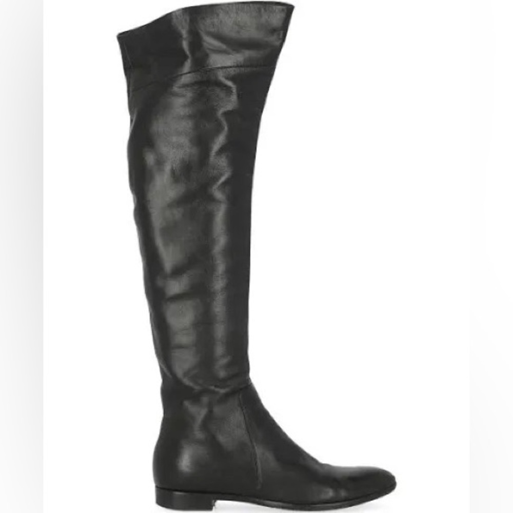 Sergio Rossi Vero Cuoio Boots
